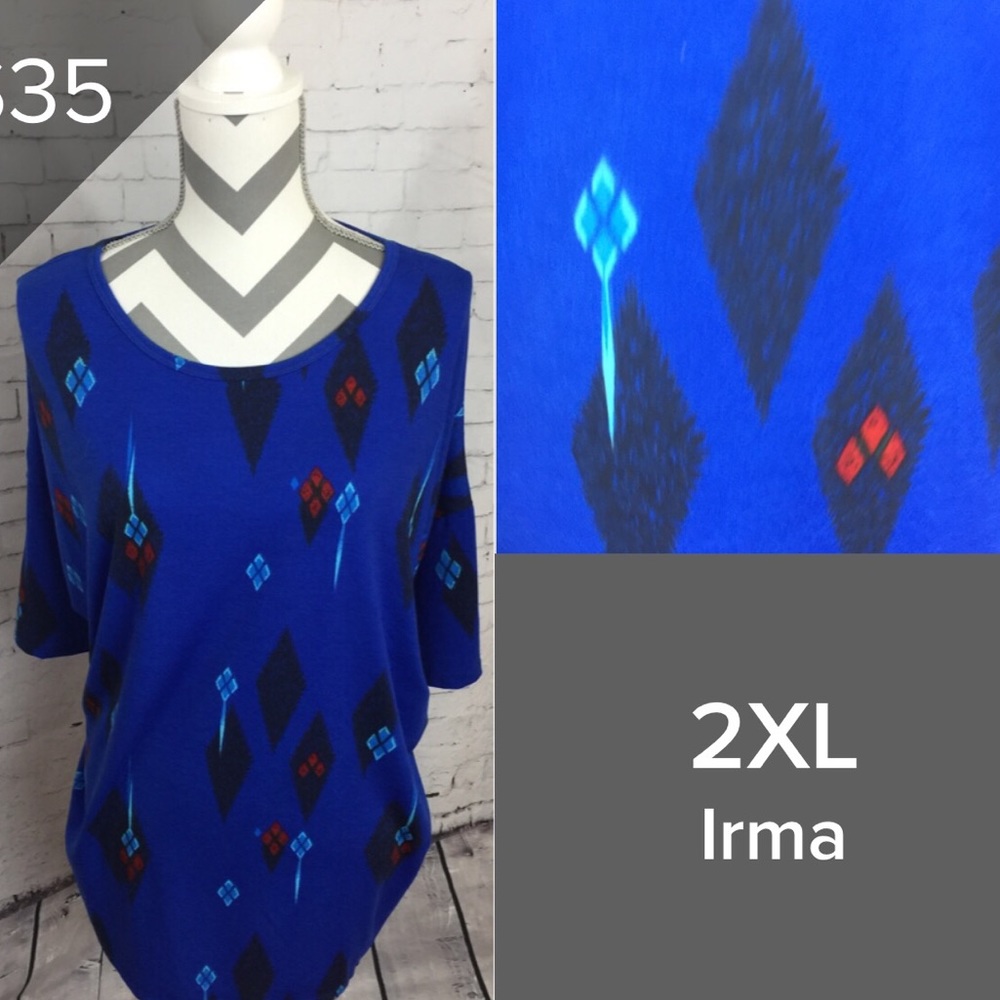 Irma top - ⭐️⭐️💰Super shirt sale 💰⭐️⭐️